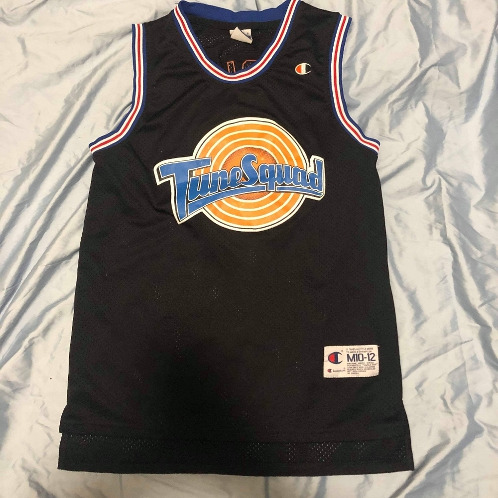 Tune Squad Jersey 🏀